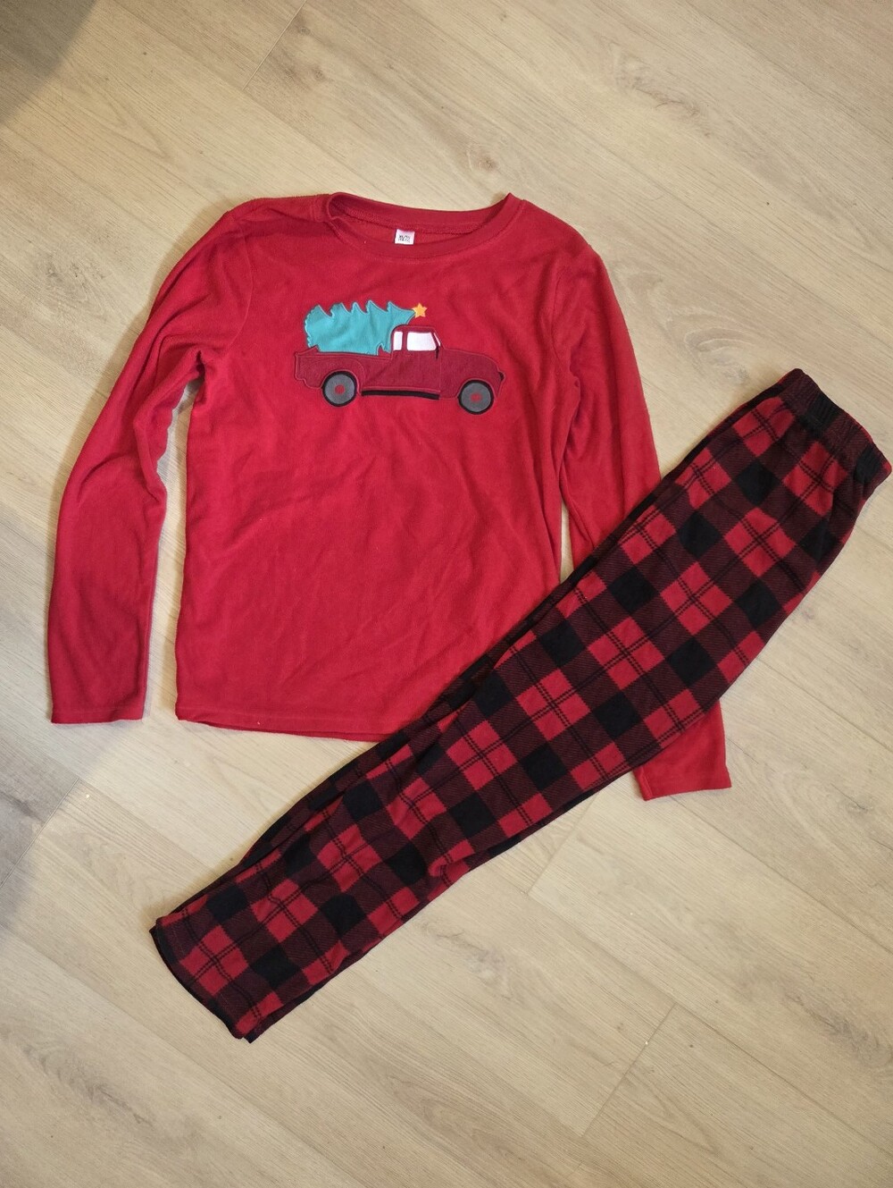 GEORGE | Polar Fleece Holiday Pajamas
